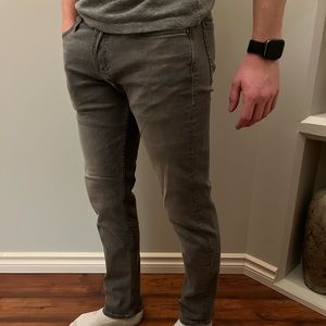 Jack & Jones grey jeans